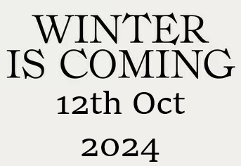 Winters Coming